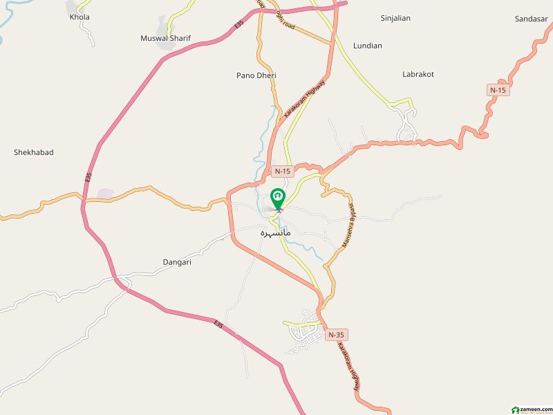 Plot For Sale At Sir Buland Town Mansehra Plot For Sale At Sir Buland Town Mansehra