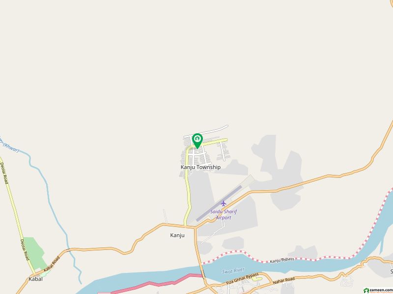5 Marla House In Kanju Township