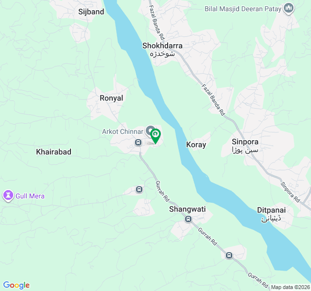 Residential Plot For Sale