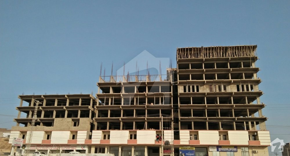 Kohsar Icon Kohsar Housing Scheme Hyderabad