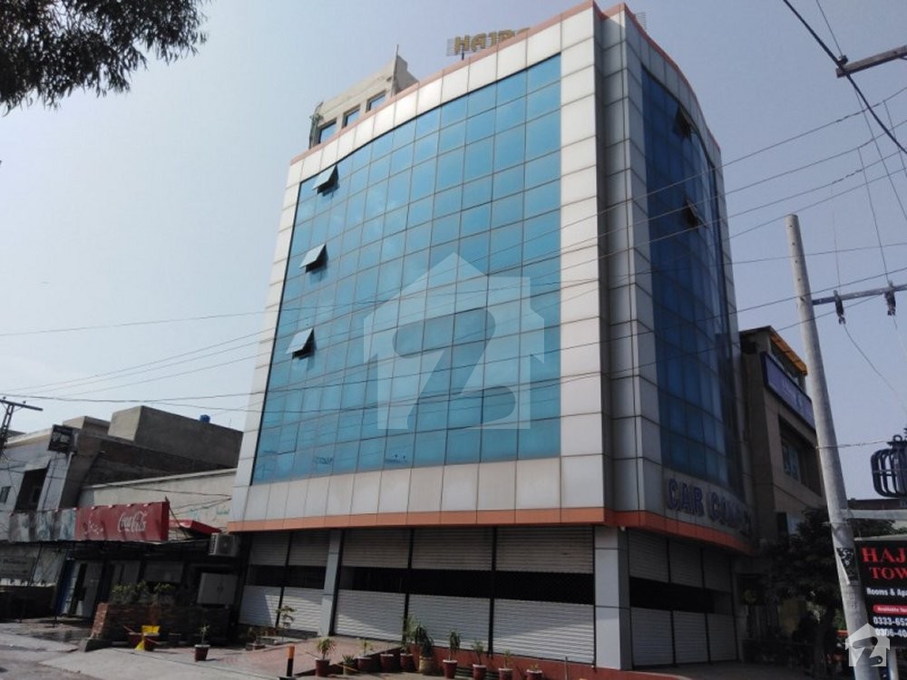 Hajra Tower Madina Town Faisalabad