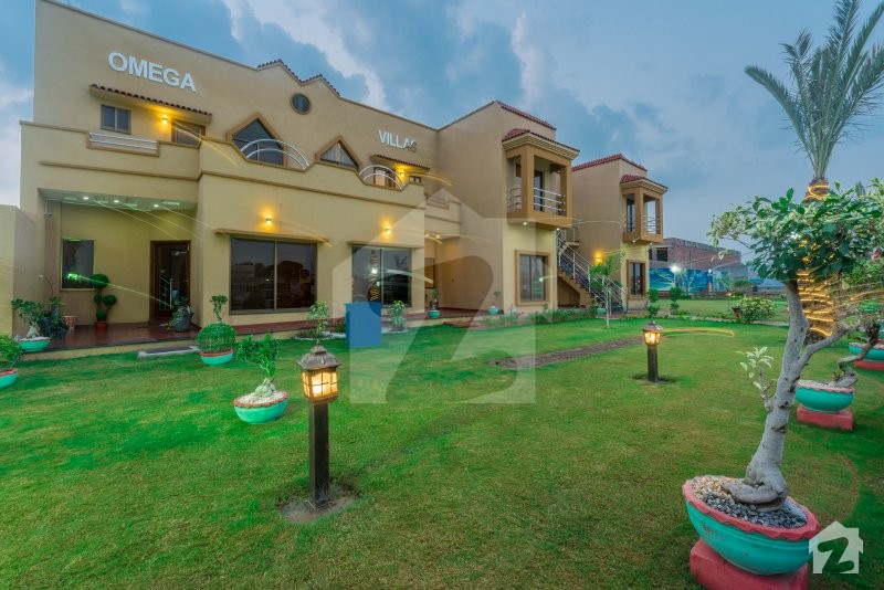 Omega Residencia Lahore Islamabad Motorway Lahore