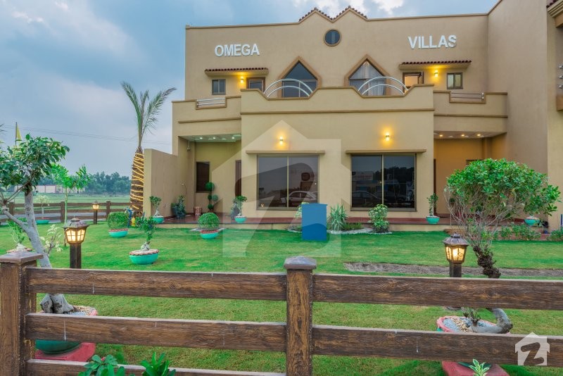Omega Residencia Lahore Islamabad Motorway Lahore