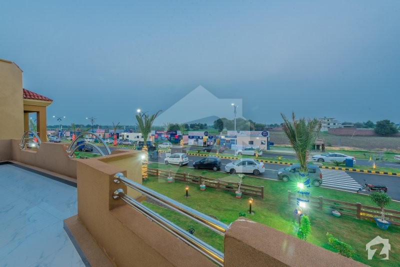 Omega Residencia Lahore Islamabad Motorway Lahore