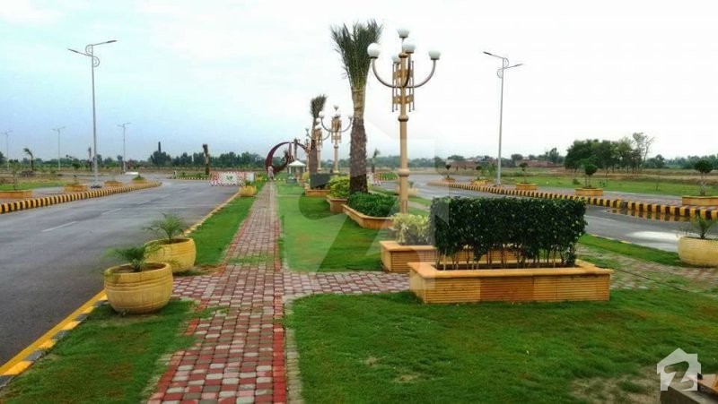 Al Mairaj Garden Chakri Road Rawalpindi Zameen Com