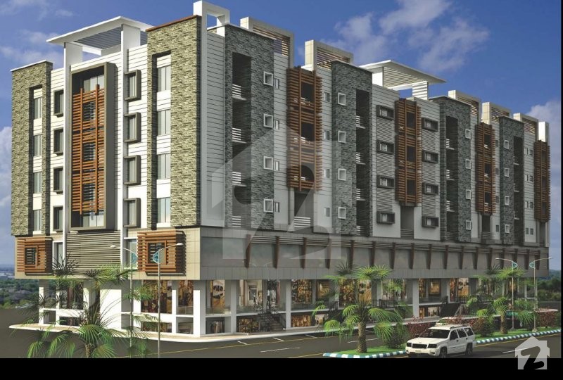 Dream Oaks Arcade B17 Islamabad