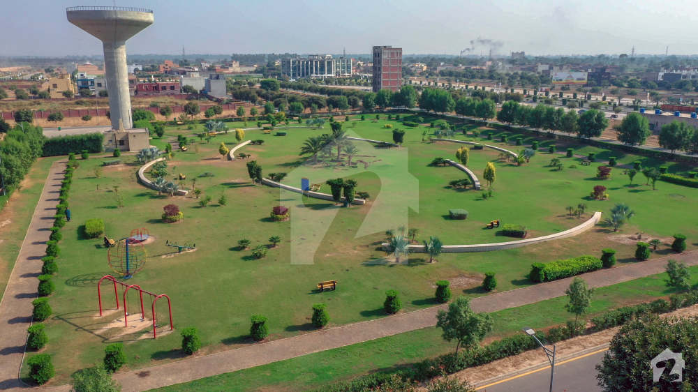 New Lahore City Main Canal Bank Road Lahore