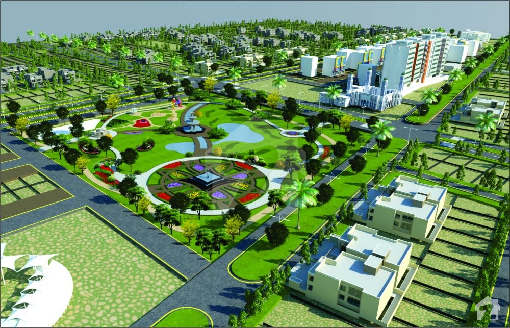 SA Gardens SA Gardens Lahore