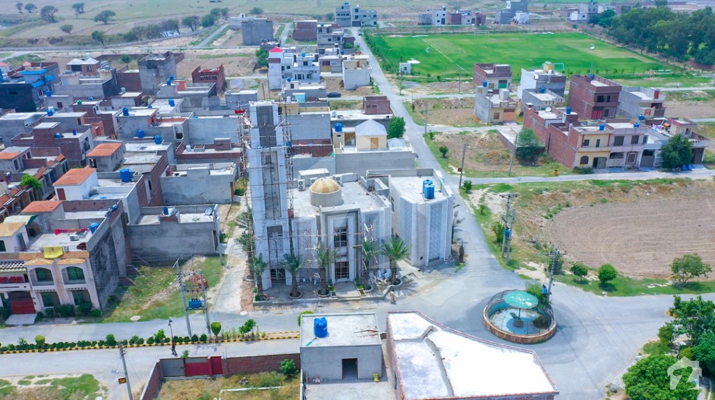 SA Gardens SA Gardens Lahore