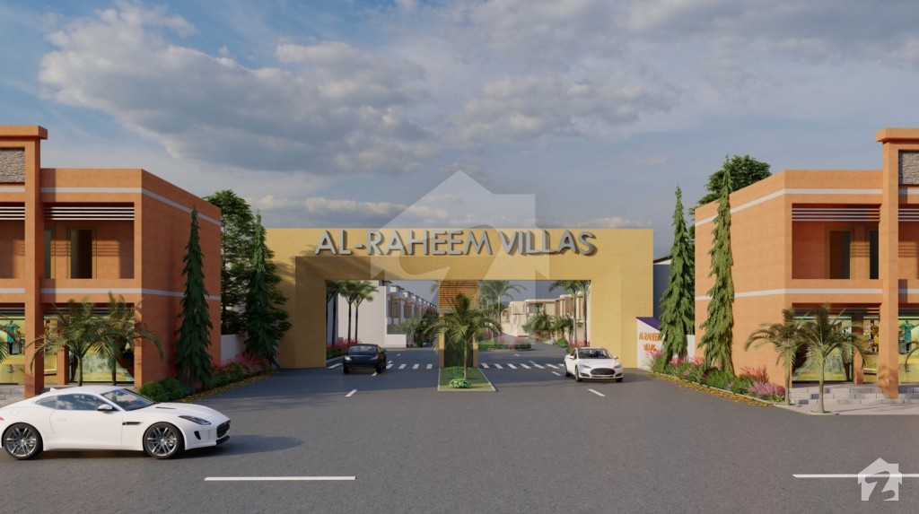 Al-Raheem Villas