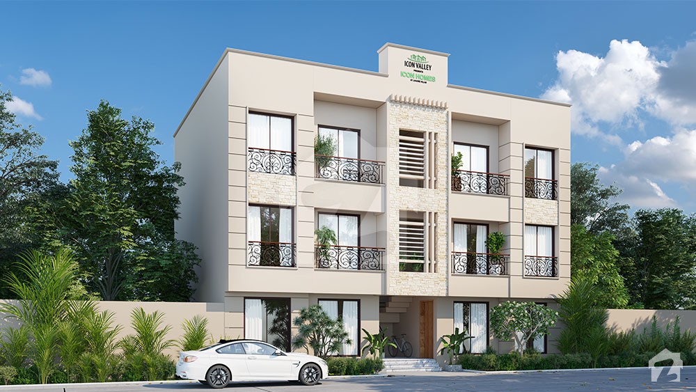 Icon Homes at Lahore Villas Ring Road Lahore - Zameen.com