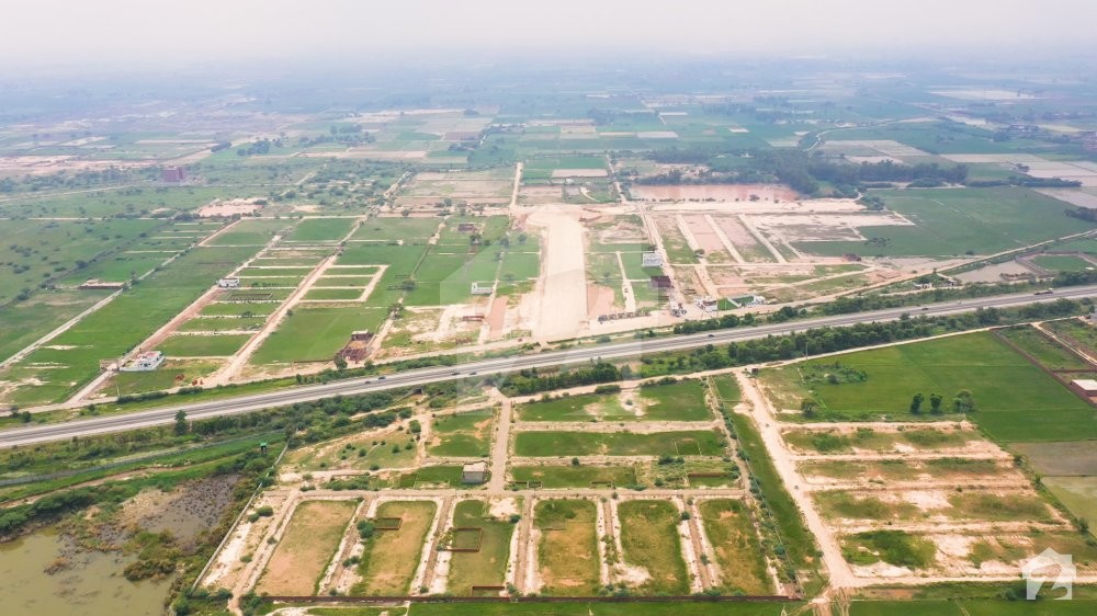 IQBAL GARDEN Lahore - Islamabad Motorway Lahore - Zameen.com