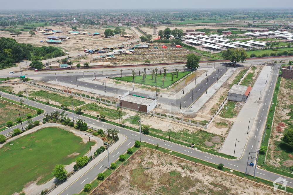 Green Valley Commercial Center Niamuana Bypass Road Faisalabad