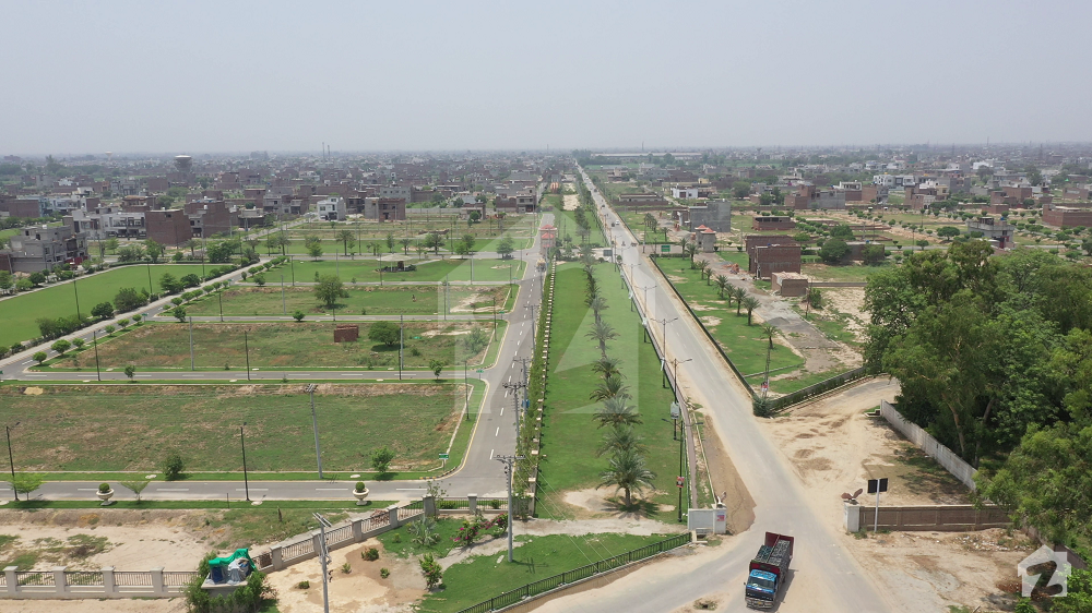 Green Valley Commercial Center Niamuana Bypass Road Faisalabad
