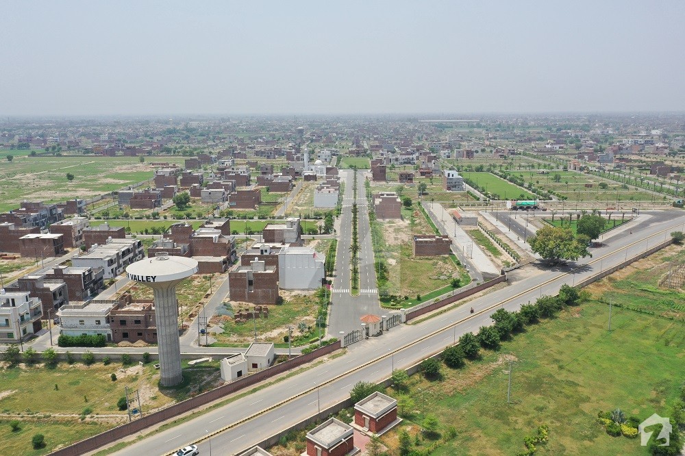 Green Valley Commercial Center Niamuana Bypass Road Faisalabad - Zameen.com