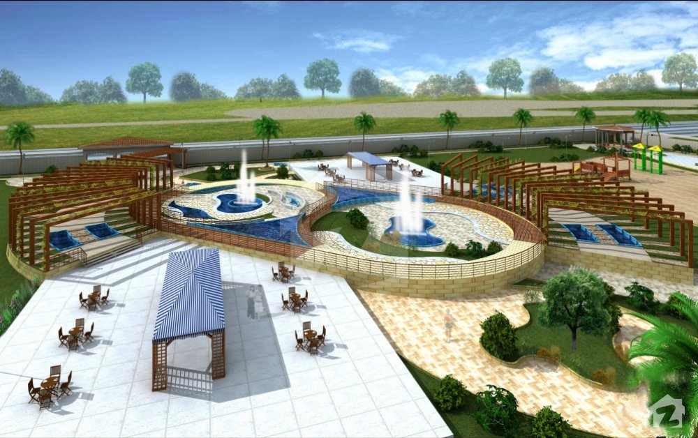 Commander City Gadap Town Karachi