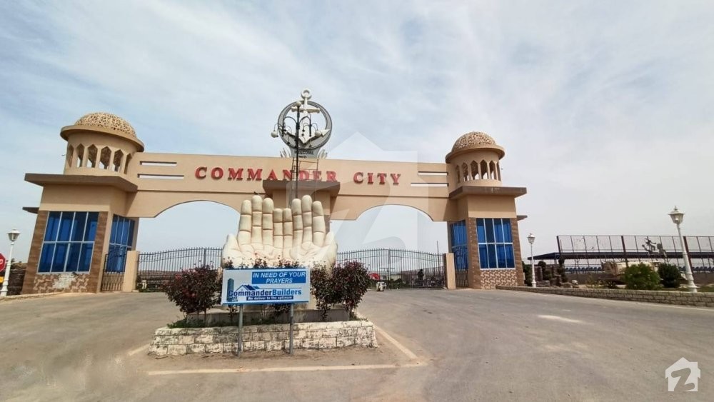Commander City Gadap Town Karachi