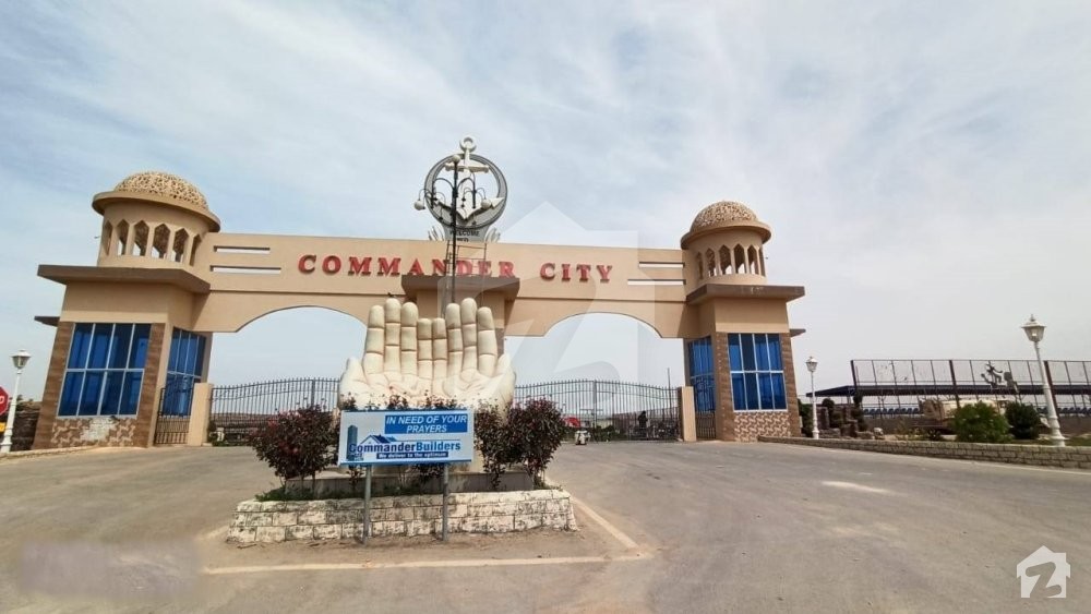 Commander City Gadap Town Karachi