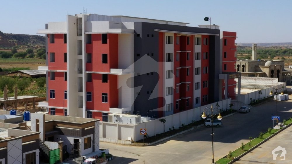 Commander City Gadap Town Karachi