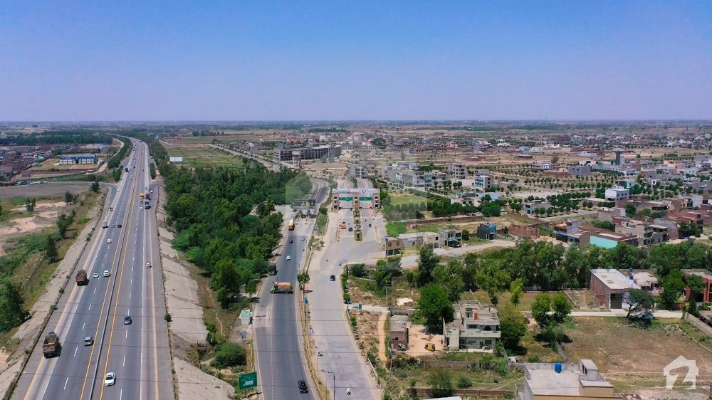 Lahore Motorway City Lahore Motorway City Lahore