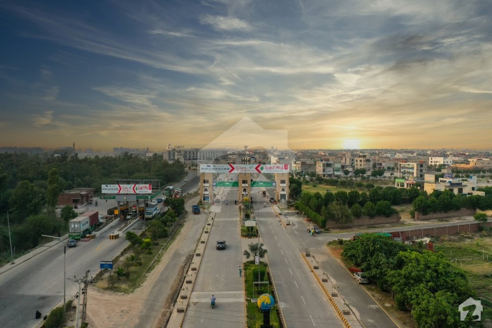 Lahore Motorway City Lahore Motorway City Lahore