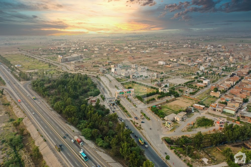 Lahore Motorway City Lahore Motorway City Lahore
