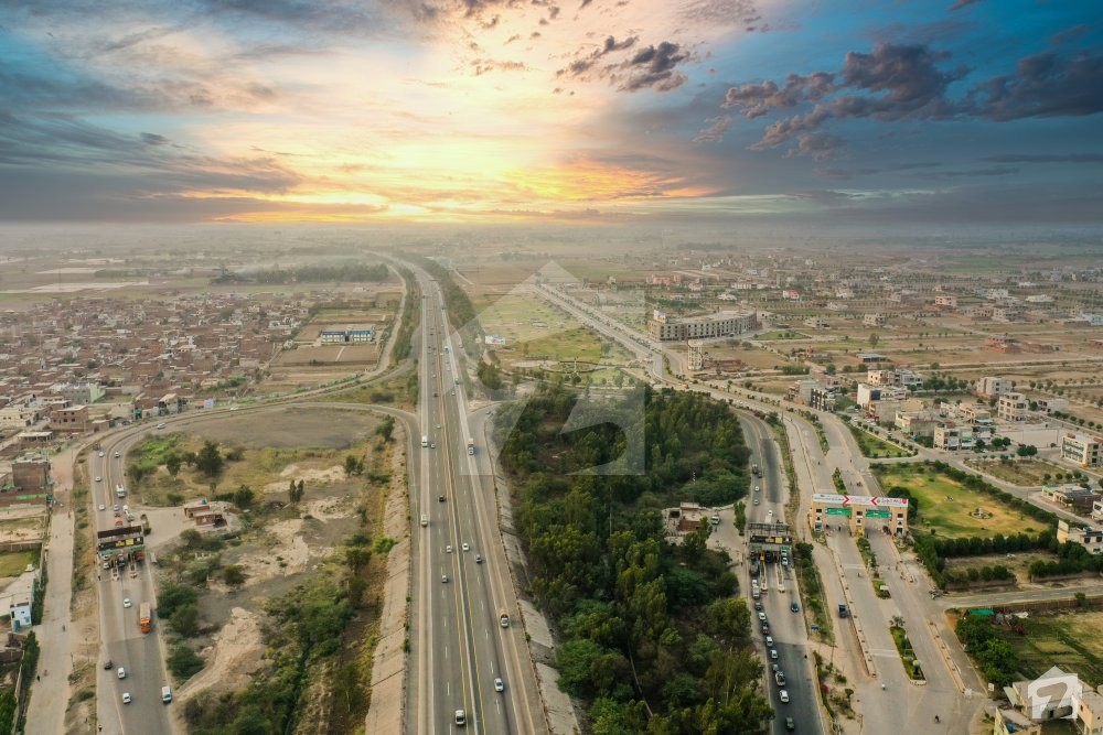 Lahore Motorway City Lahore Motorway City Lahore