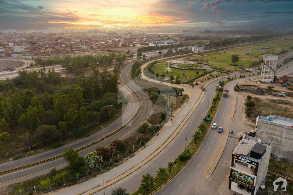 Lahore Motorway City Lahore Motorway City Lahore