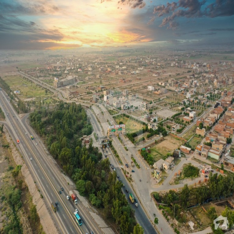 Lahore Motorway City Lahore Motorway City Lahore