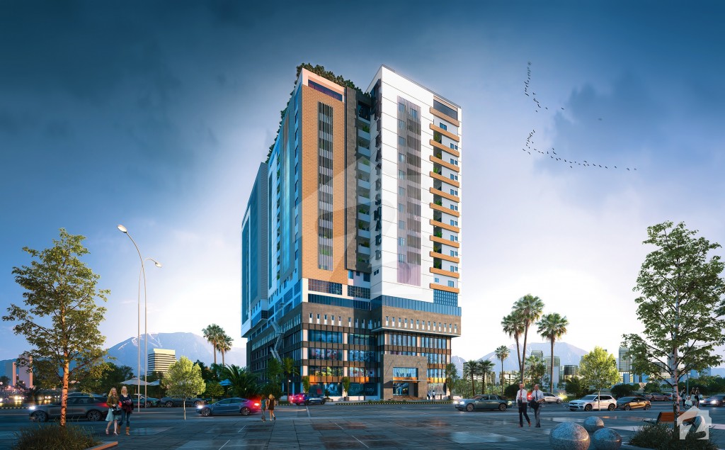 Emirates Mall & Residency