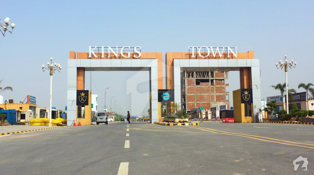 Kings Town Raiwind Road Lahore - Zameen.com