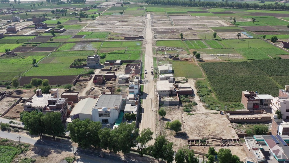 RYK CITY Housing Scheme Manthar Road Rahim Yar Khan