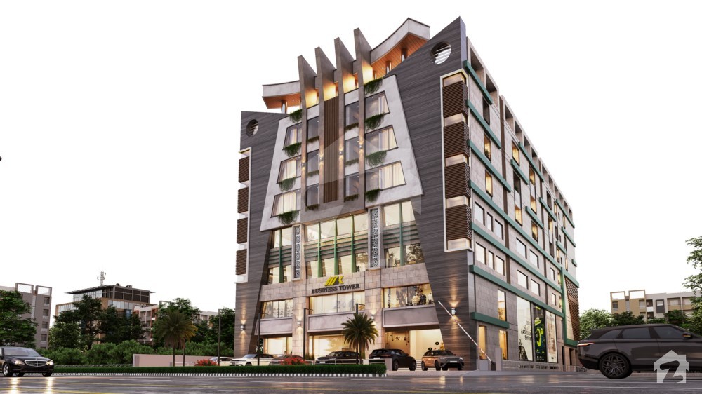 MAK Business Tower