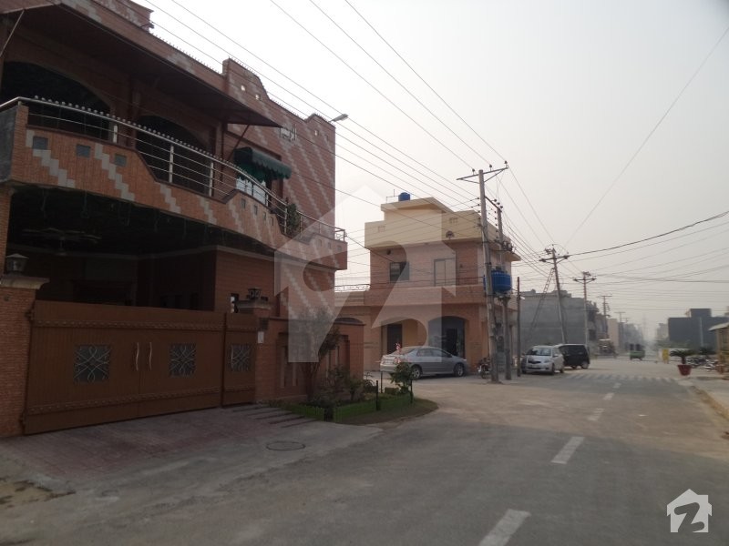 Al-Ahmad Garden Housing Scheme GT Road Lahore - Zameen.com