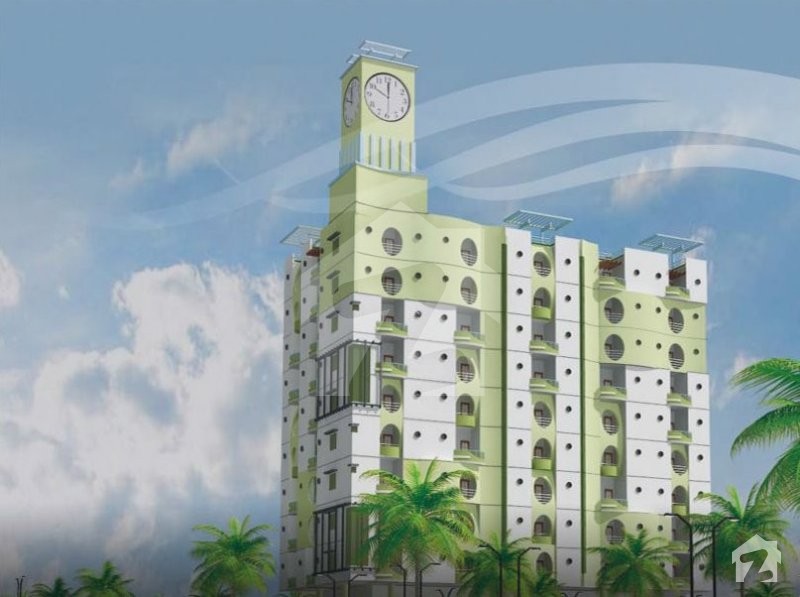 Euro Clock Tower North Nazimabad Block L Karachi