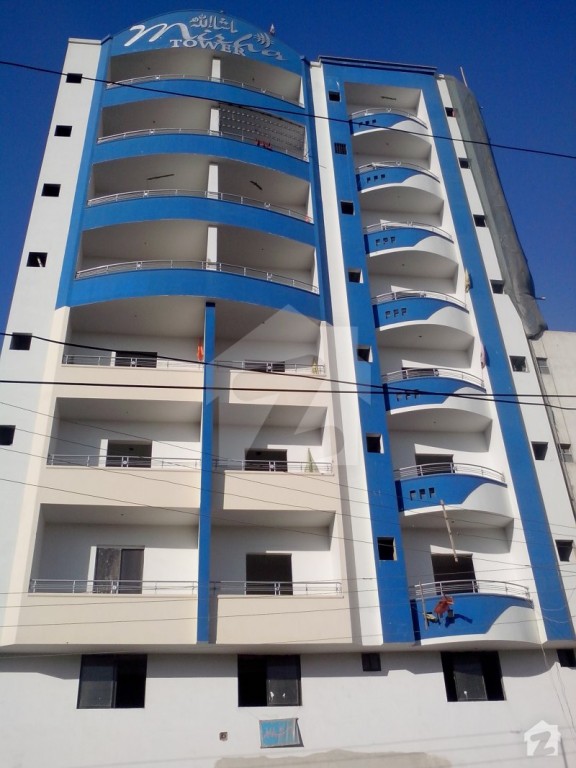 Mirha Tower Federal B Area - Block 7 Karachi - Zameen.com