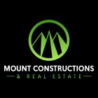 Mount Constructions & Real Estate Pvt. Ltd