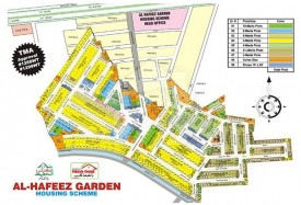 Al Hafeez Garden Al Hafeez Gardens Lahore Zameen Com