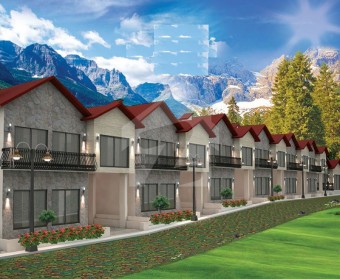 Swiss Cottages