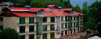 Bhurbun Continental Apartments