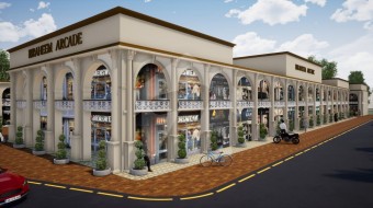 Ibrahim Arcade