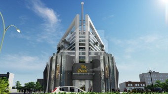 The Pearl Mall & Residency