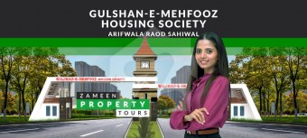 Gulshan-E-Mehfooz Housing Soceity