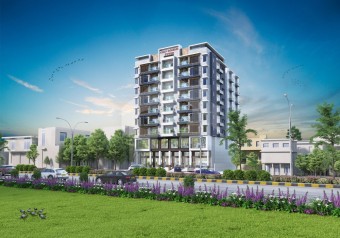 Asian Domino Tower