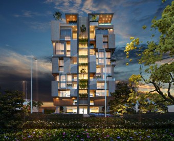 B45 Residential Apartments