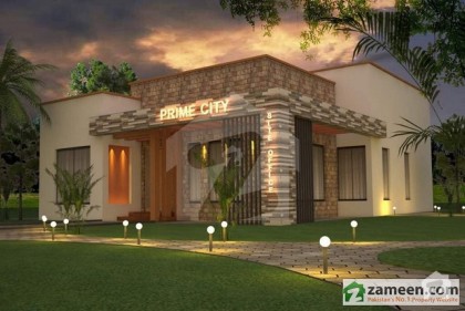 Prime City