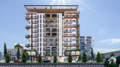 Hayatabad Heights